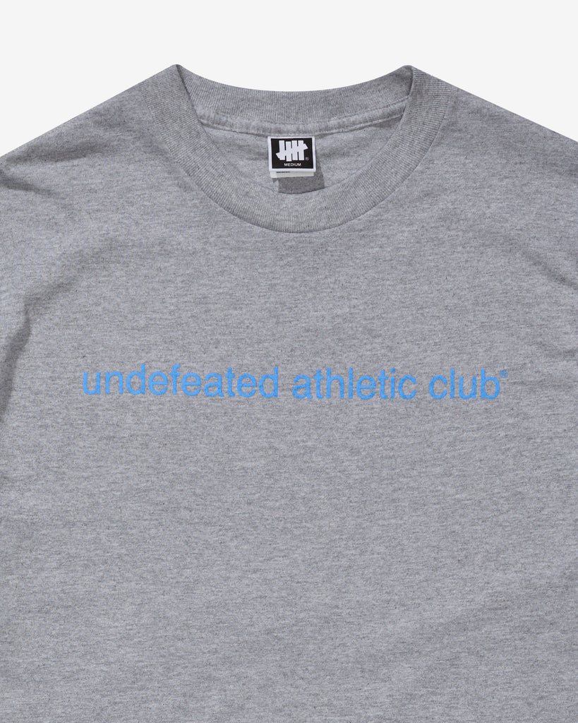 SU26 UNDEFEATED CLUB S/S TEE
