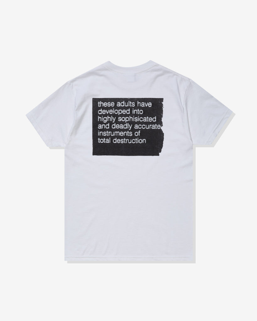 SU26 UNDEFEATED CLUB S/S TEE