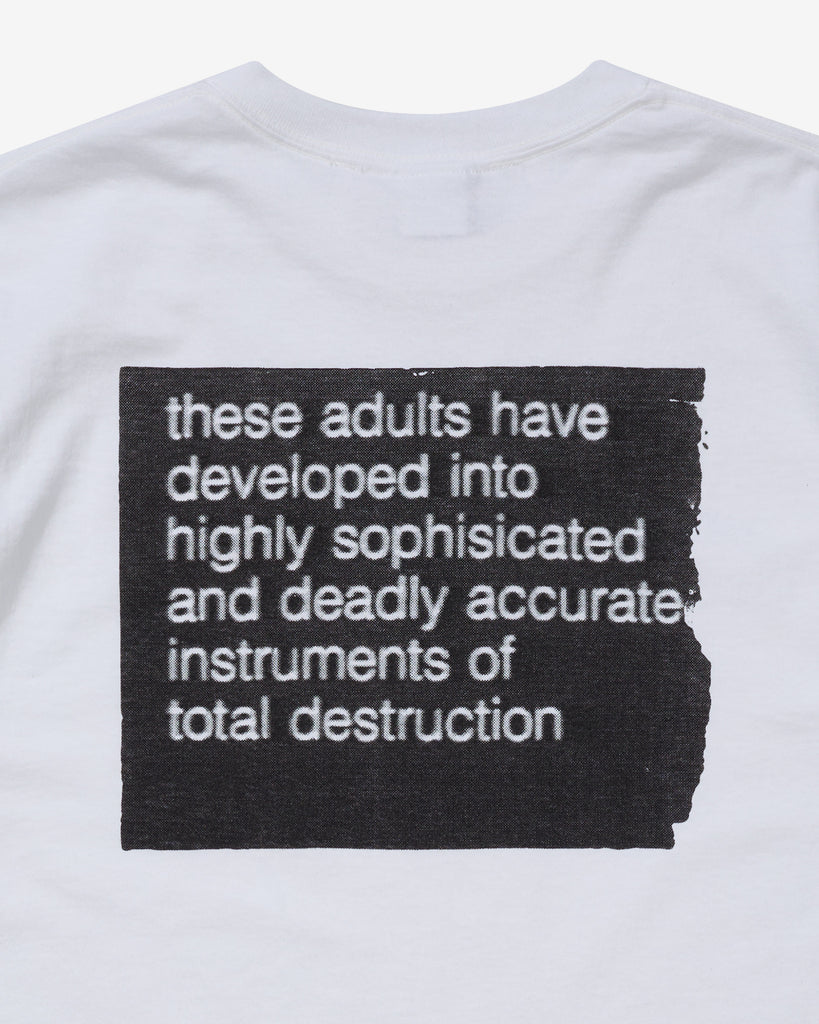 SU26 UNDEFEATED CLUB S/S TEE