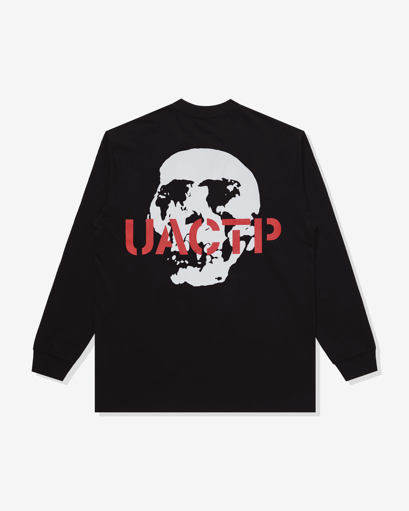 SU26 UNDEFEATED FINAL WARNING L/S TEE