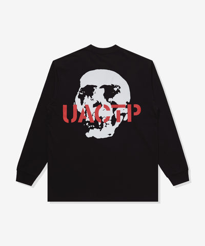 SU26 UNDEFEATED FINAL WARNING L/S TEE