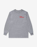 SU26 UNDEFEATED FINAL WARNING L/S TEE