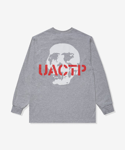SU26 UNDEFEATED FINAL WARNING L/S TEE