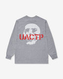 SU26 UNDEFEATED FINAL WARNING L/S TEE
