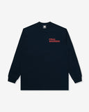 SU26 UNDEFEATED FINAL WARNING L/S TEE