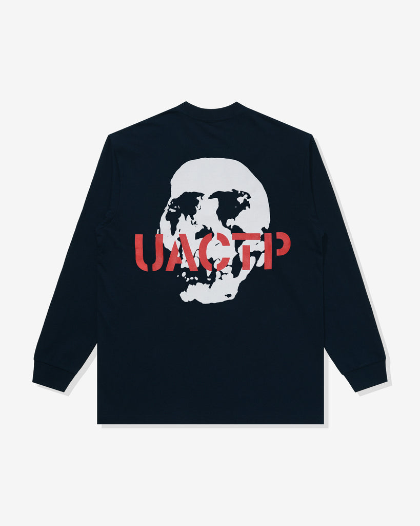 SU26 UNDEFEATED FINAL WARNING L/S TEE
