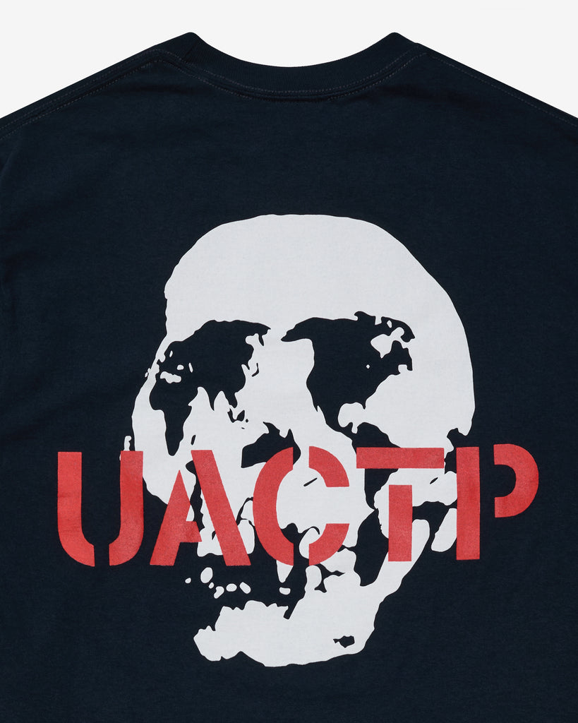 SU26 UNDEFEATED FINAL WARNING L/S TEE