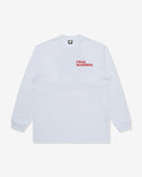 SU26 UNDEFEATED FINAL WARNING L/S TEE