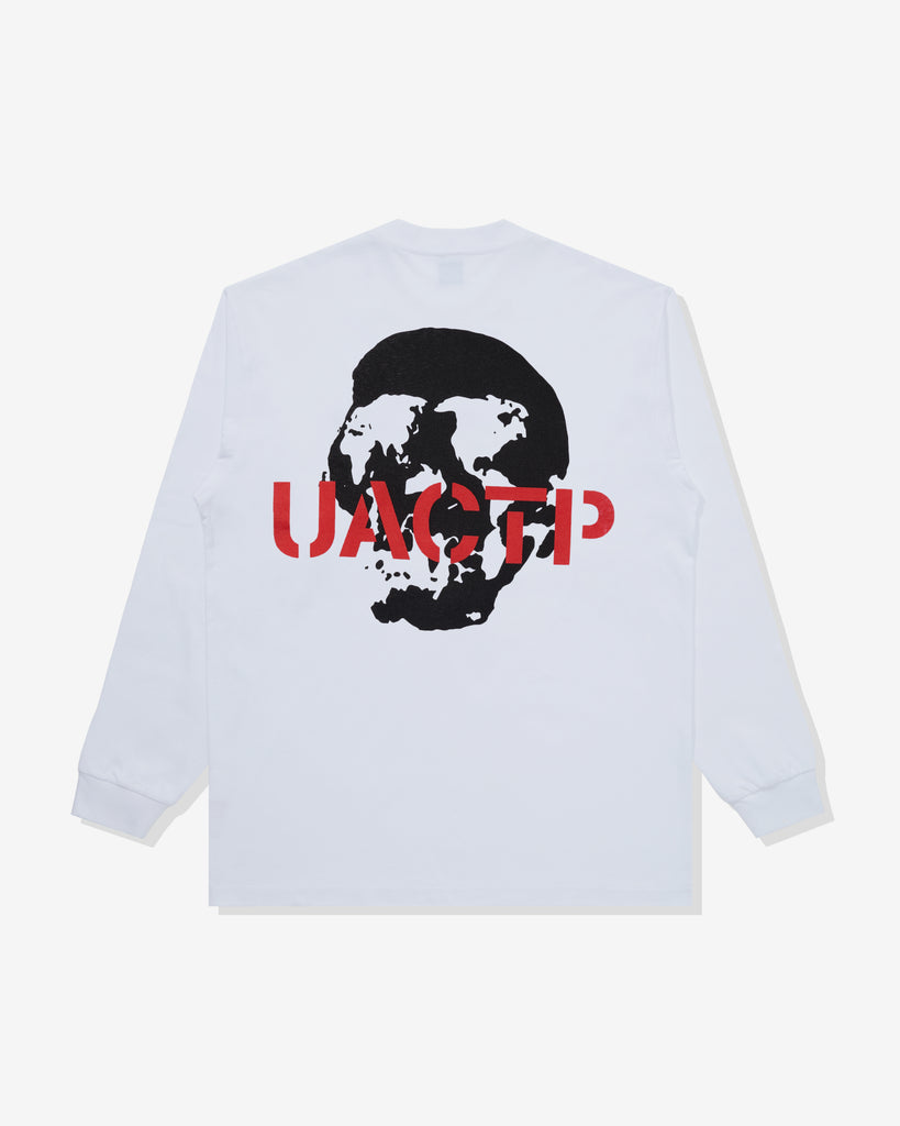 SU26 UNDEFEATED FINAL WARNING L/S TEE