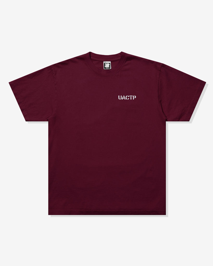 SU26 UNDEFEATED FLYER S/S TEE