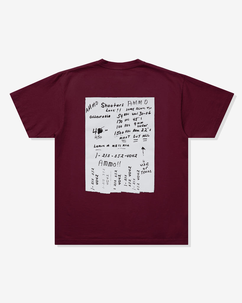 SU26 UNDEFEATED FLYER S/S TEE