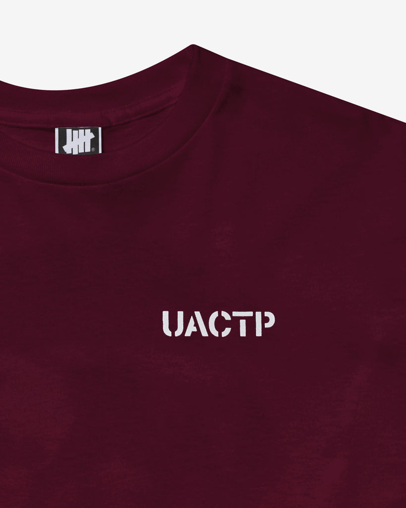 SU26 UNDEFEATED FLYER S/S TEE