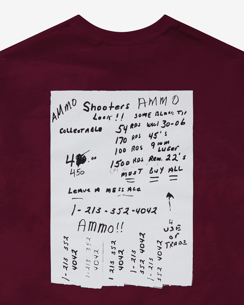 SU26 UNDEFEATED FLYER S/S TEE