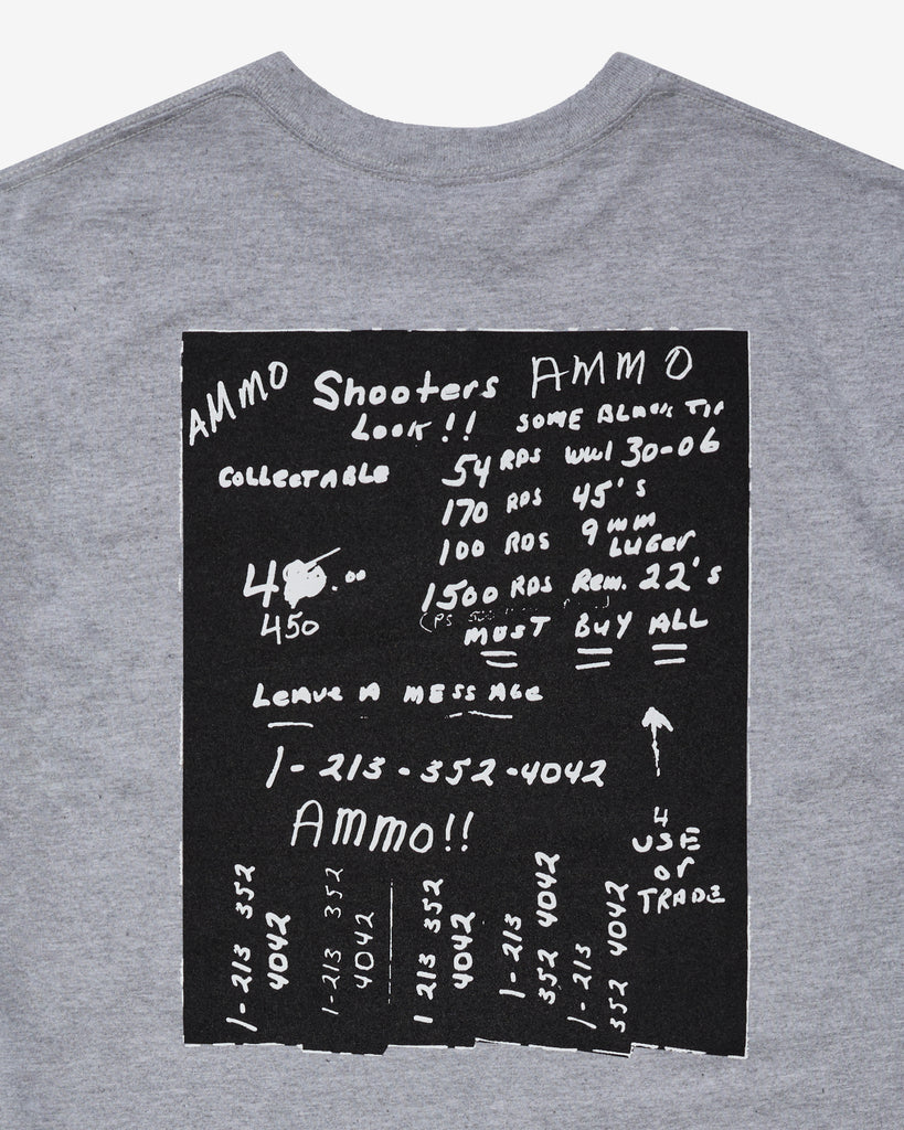 SU26 UNDEFEATED FLYER S/S TEE