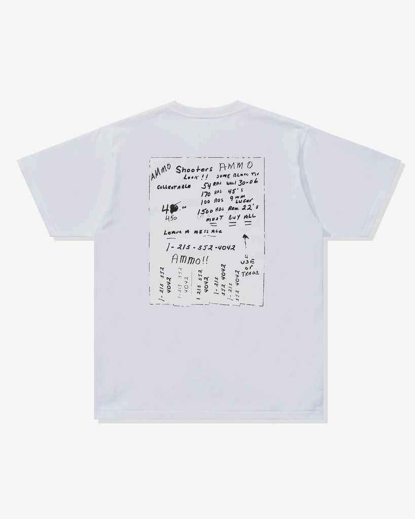 SU26 UNDEFEATED FLYER S/S TEE