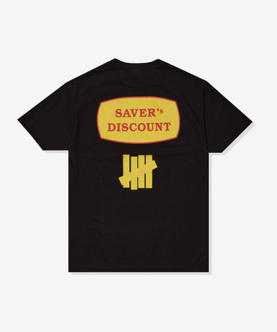 SU26 UNDEFEATED SAVERS S/S TEE