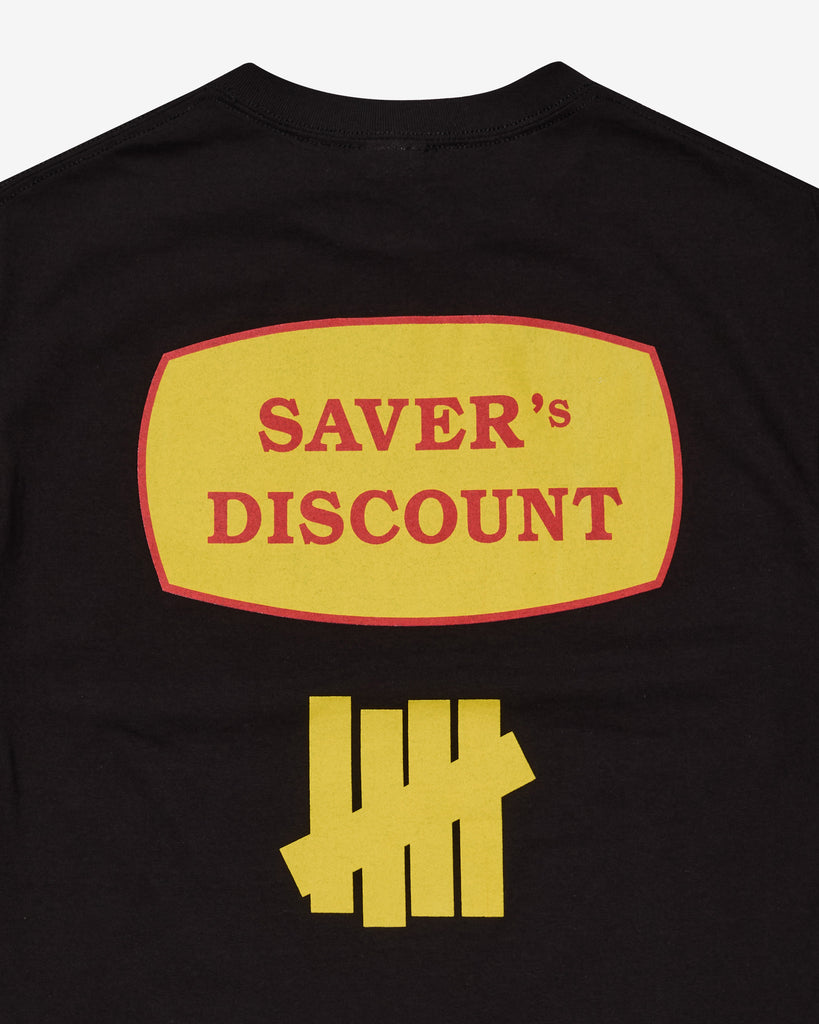 SU26 UNDEFEATED SAVERS S/S TEE