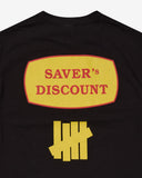 SU26 UNDEFEATED SAVERS S/S TEE
