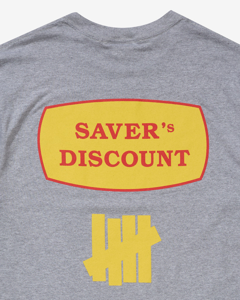 SU26 UNDEFEATED SAVERS S/S TEE