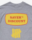 SU26 UNDEFEATED SAVERS S/S TEE
