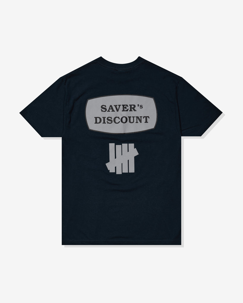 SU26 UNDEFEATED SAVERS S/S TEE