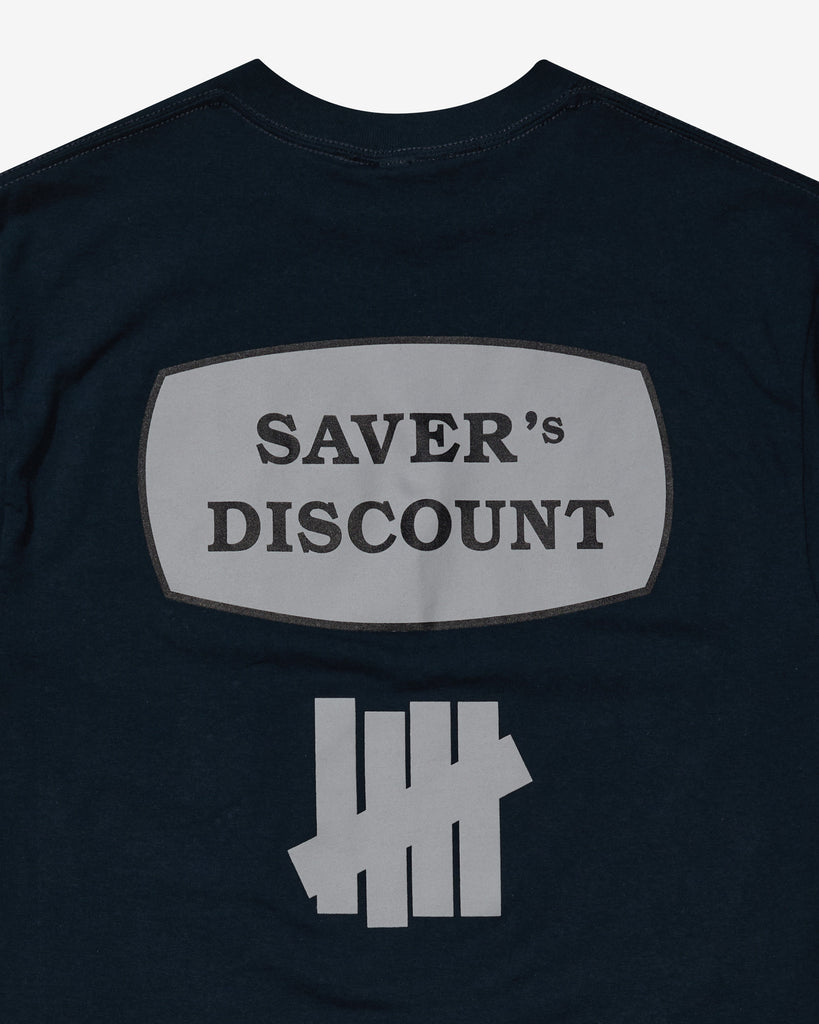 SU26 UNDEFEATED SAVERS S/S TEE