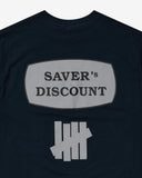 SU26 UNDEFEATED SAVERS S/S TEE