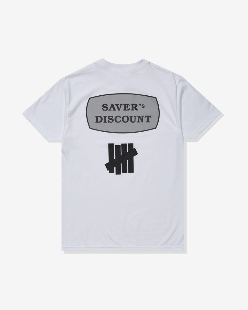 SU26 UNDEFEATED SAVERS S/S TEE