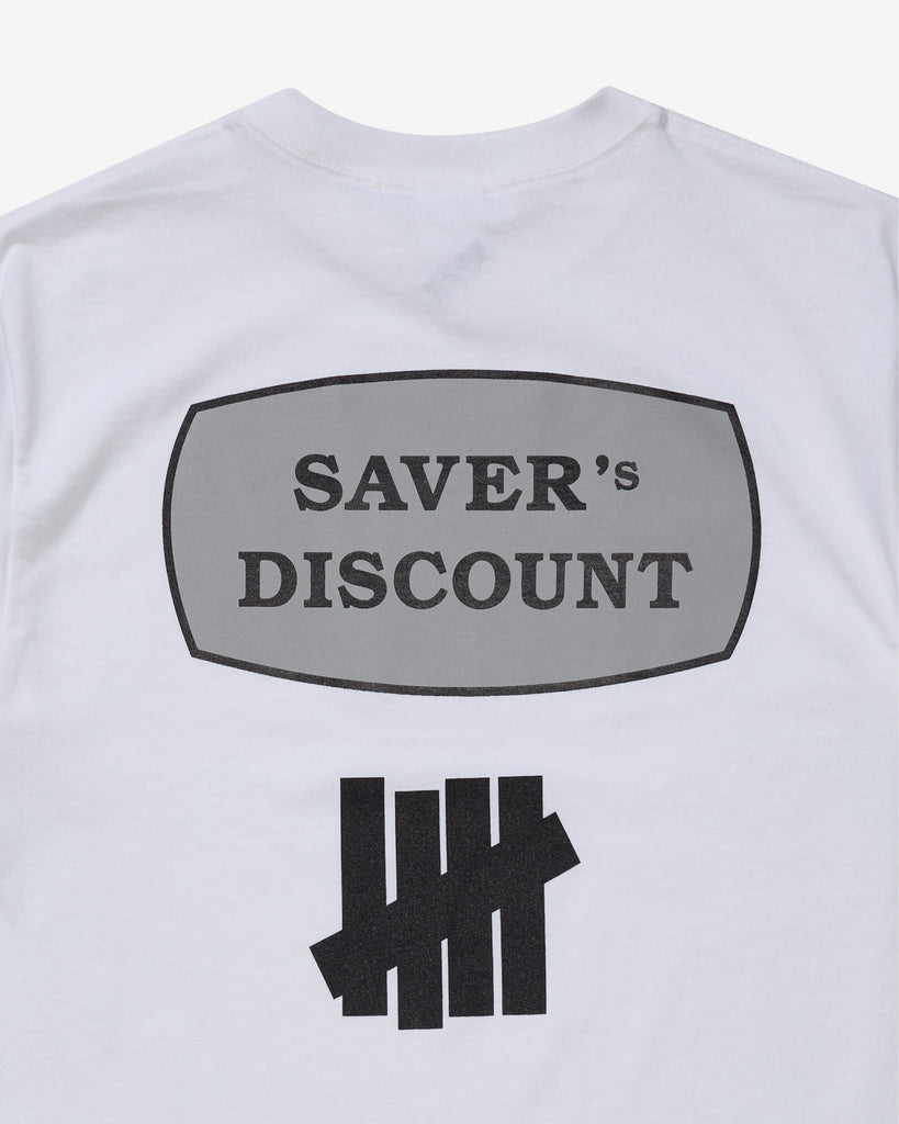 SU26 UNDEFEATED SAVERS S/S TEE
