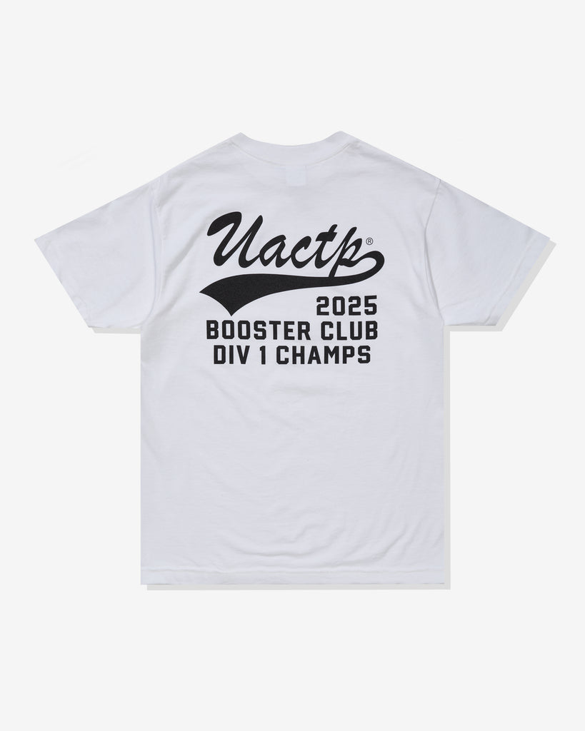 SU26 UNDEFEATED SCRIPT S/S TEE