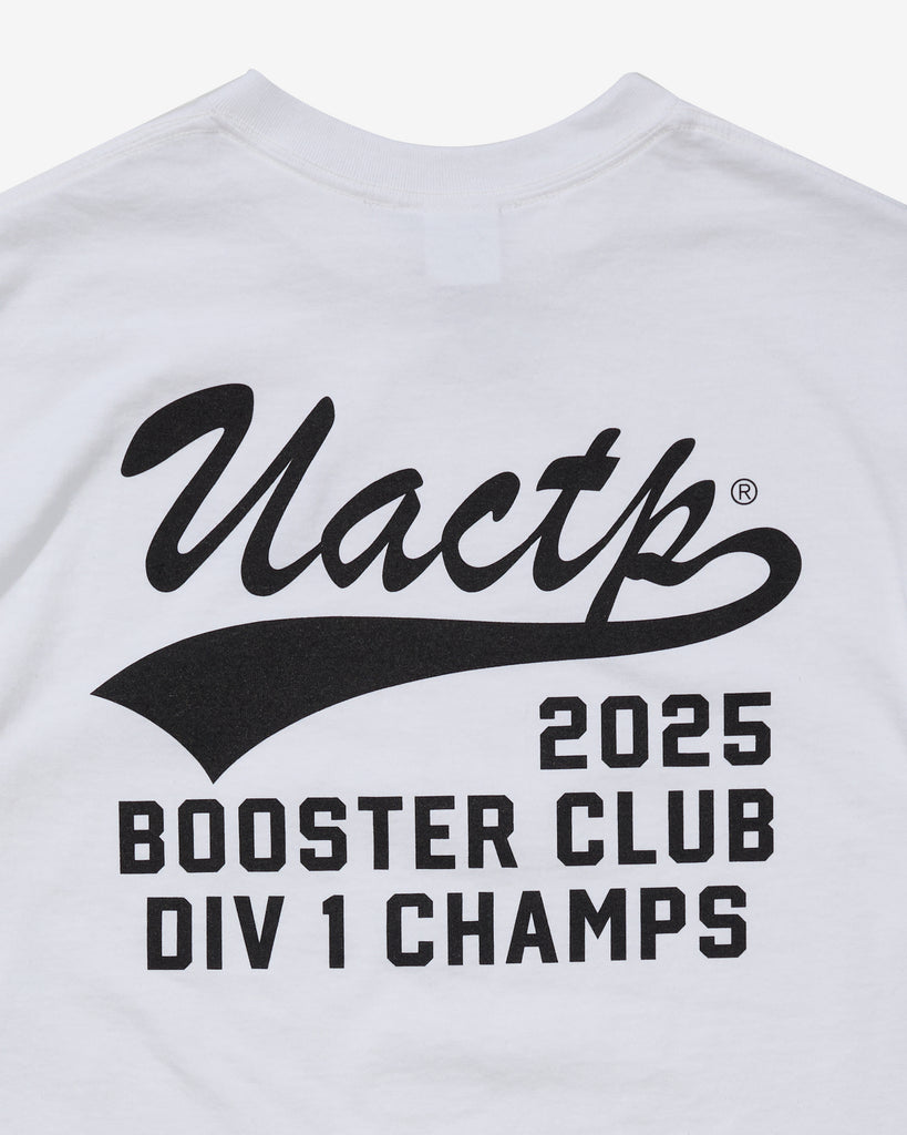 SU26 UNDEFEATED SCRIPT S/S TEE