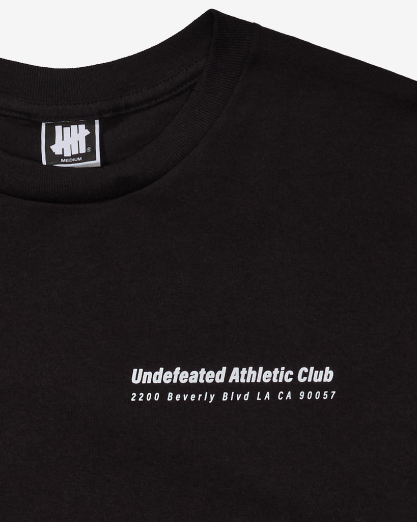 SU26 UNDEFEATED SPADE S/S TEE