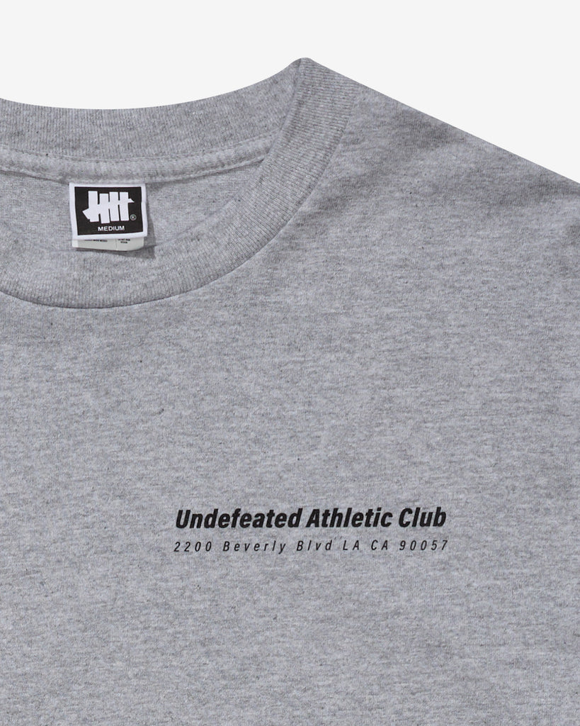 SU26 UNDEFEATED SPADE S/S TEE