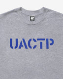 SU26 UNDEFEATED STENCIL S/S TEE