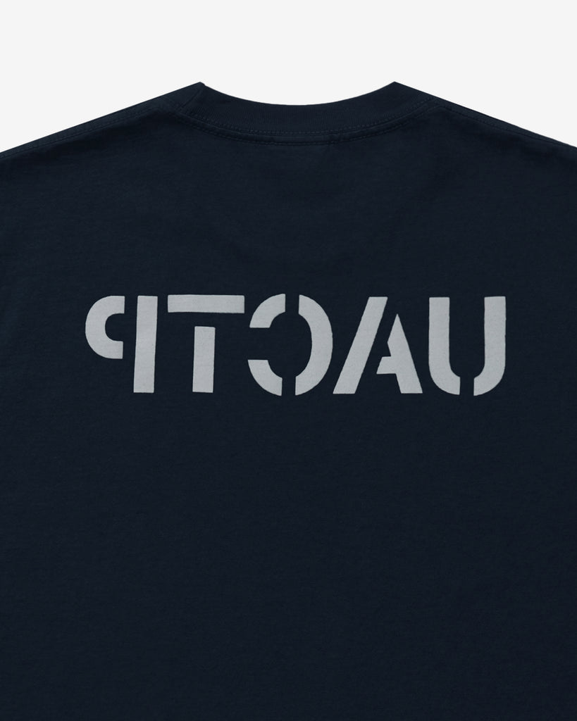 SU26 UNDEFEATED STENCIL S/S TEE