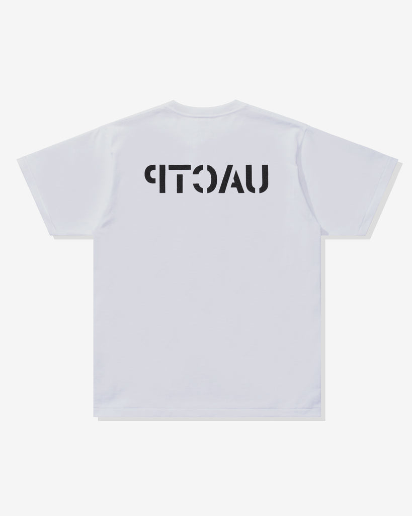 SU26 UNDEFEATED STENCIL S/S TEE