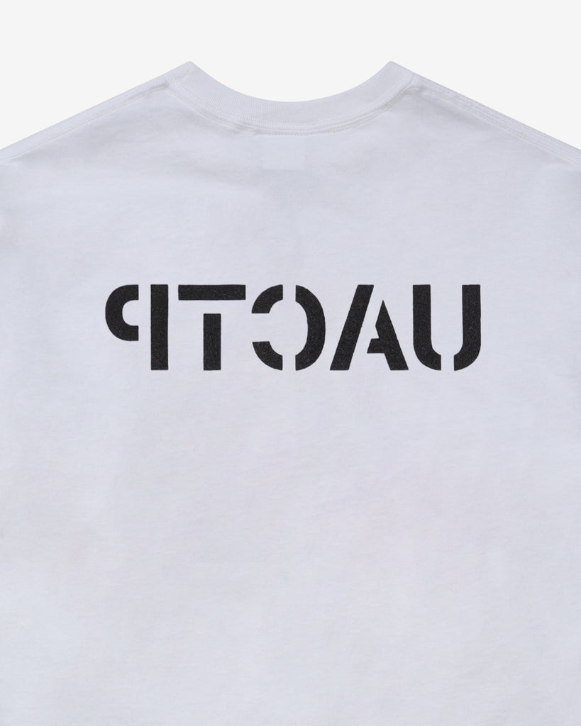 SU26 UNDEFEATED STENCIL S/S TEE