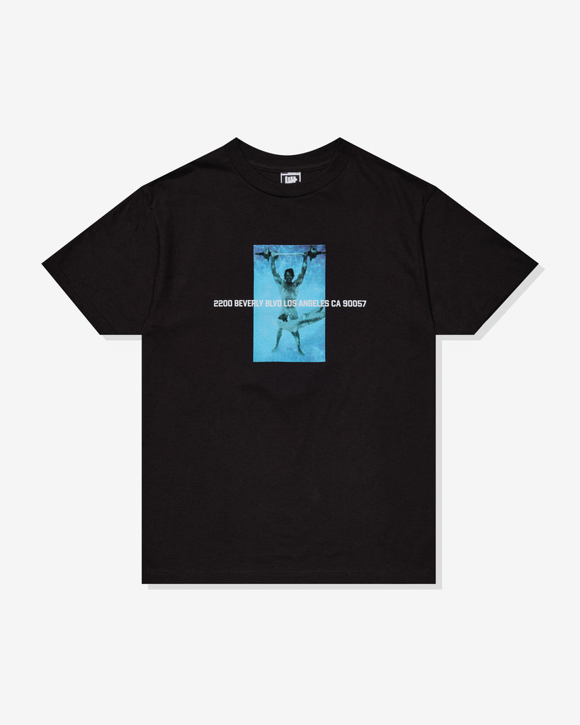 SU26 UNDEFEATED UNDERWATER S/S TEE