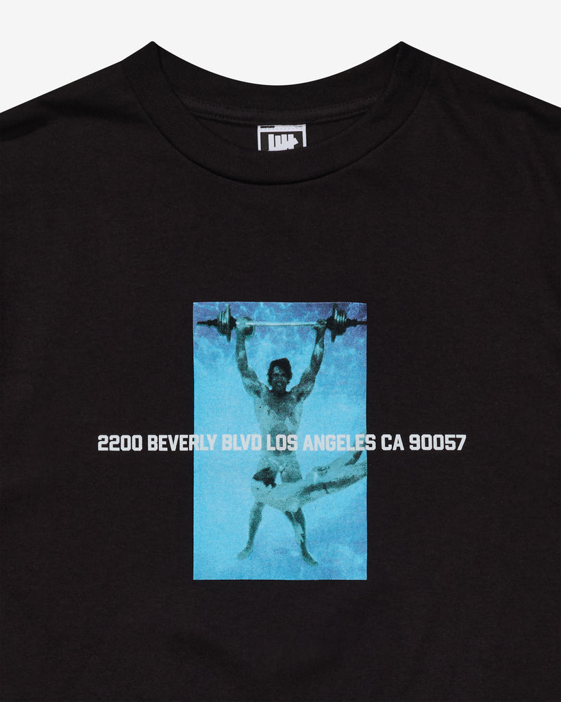 SU26 UNDEFEATED UNDERWATER S/S TEE