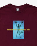 SU26 UNDEFEATED UNDERWATER S/S TEE