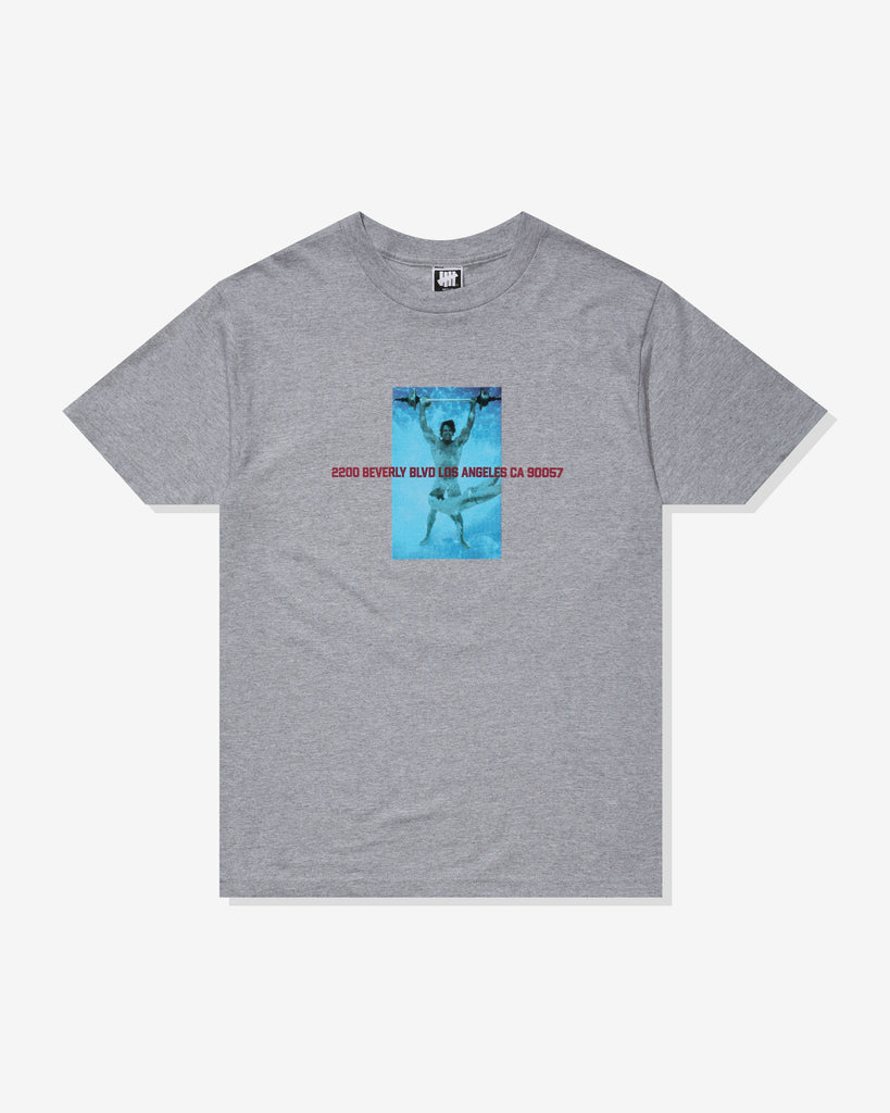 SU26 UNDEFEATED UNDERWATER S/S TEE