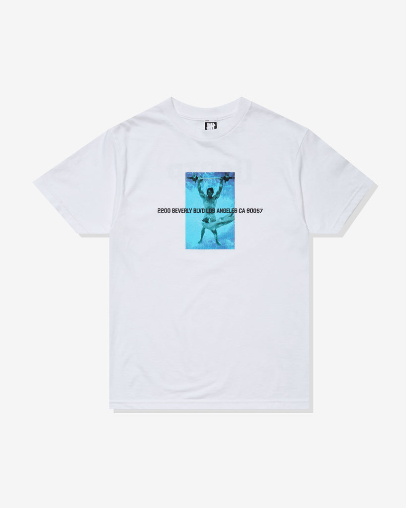 SU26 UNDEFEATED UNDERWATER S/S TEE