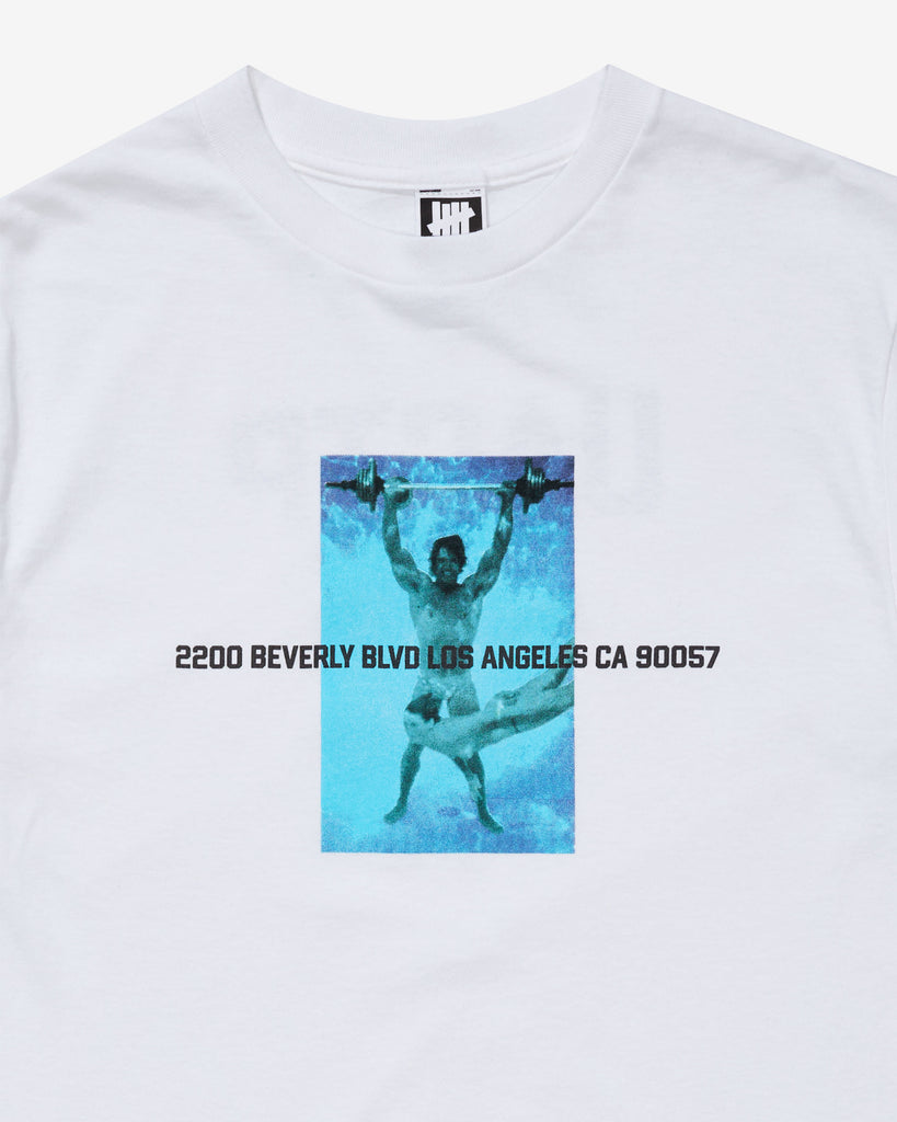SU26 UNDEFEATED UNDERWATER S/S TEE