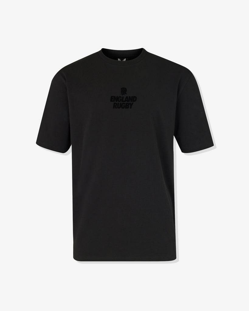 UNDEFEATED SP26 X CASTORE X RFU TEE - BLACK