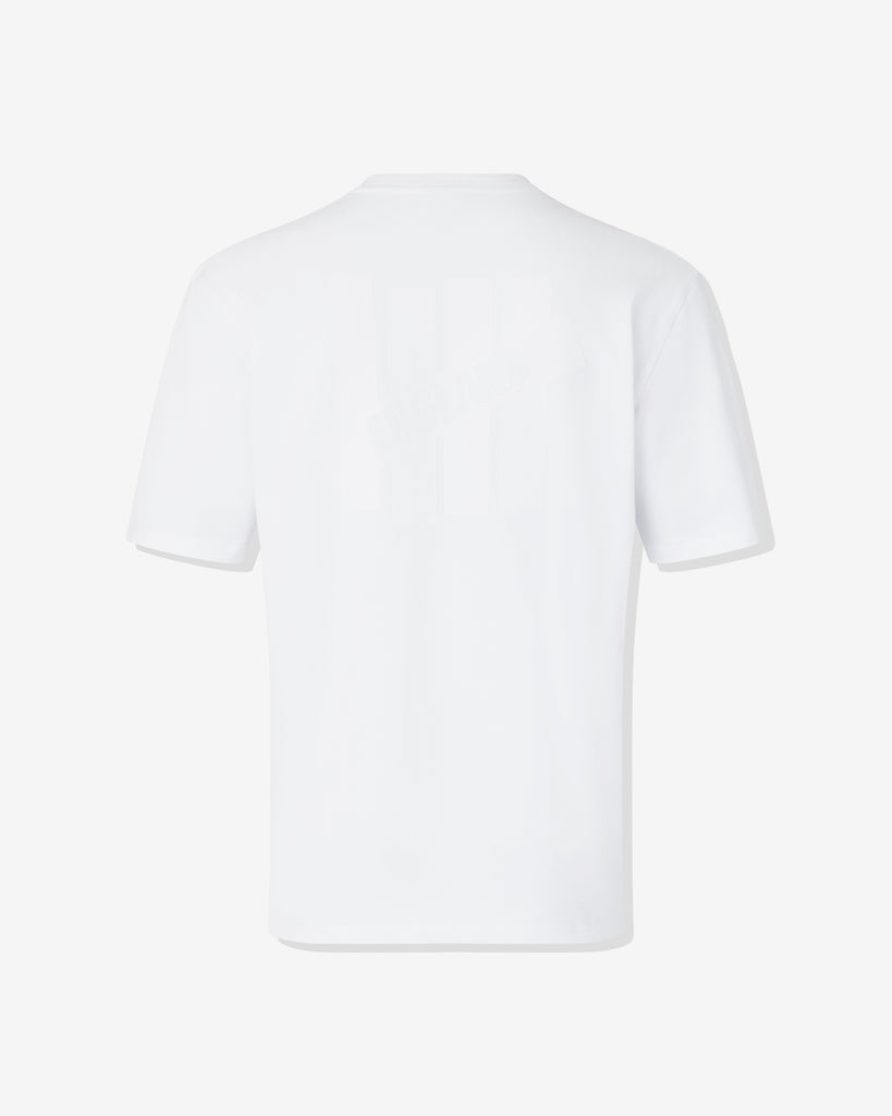 UNDEFEATED SP26 X CASTORE X RFU TEE - WHITE