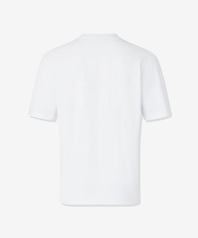 UNDEFEATED SP26 X CASTORE X RFU TEE - WHITE