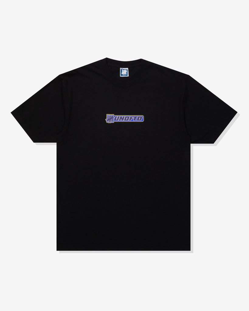 SU26 UNDEFEATED 3000 S/S TEE - BLACK