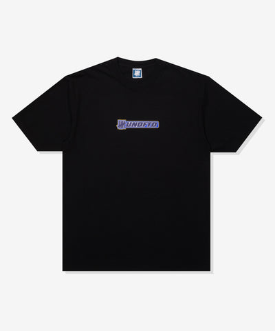 SU26 UNDEFEATED 3000 S/S TEE - BLACK