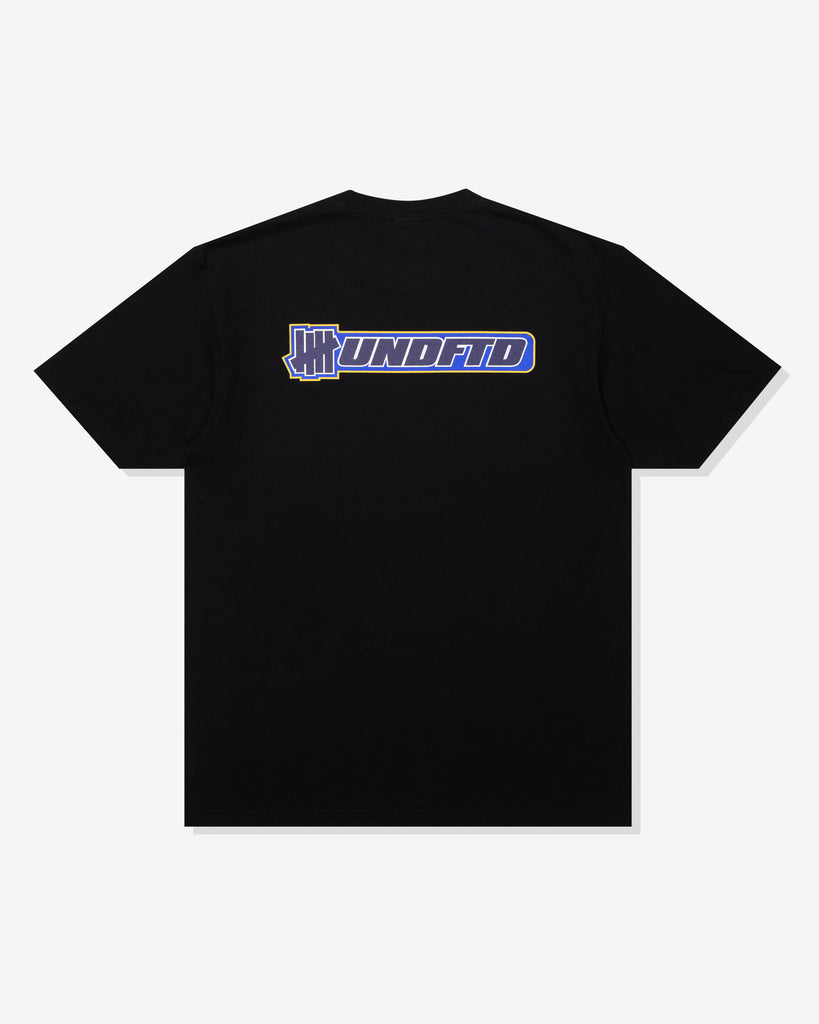 SU26 UNDEFEATED 3000 S/S TEE - BLACK