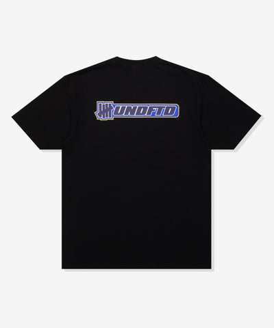 SU26 UNDEFEATED 3000 S/S TEE - BLACK